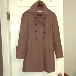 Kenneth Cole wool coat size 8